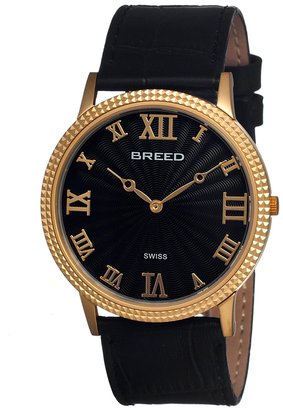 Breed Men's George Stainless Steel Watch