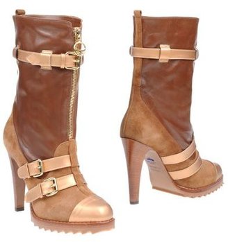 Alberto Guardiani Ankle boots