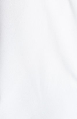 Jessica Simpson 'Randi' Chiffon Front High/Low Blouse