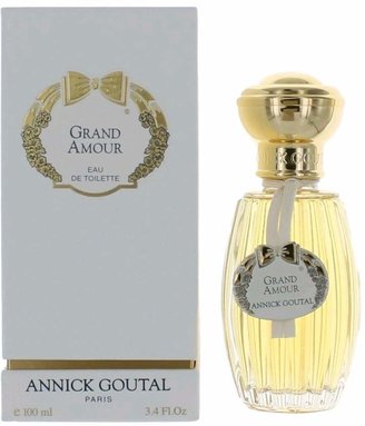 Annick Goutal Grand Amour by 3.4oz 100ml EDT Spray
