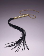 Agent Provocateur Leather Whip Gold