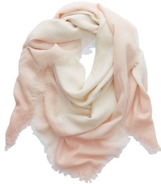 aerie Cream Scarf, Womens One Size