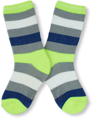 Children's Place Rugby crew socks