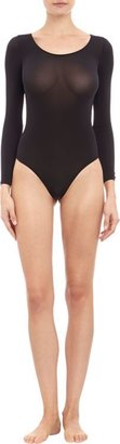 Wolford Buenos Aires String Body" Suit-Black