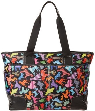 Sydney Love Best In Show Large Tote