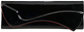 Christian Louboutin Pigalle Patent Leather Clutch
