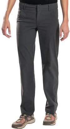 Lucy Walkabout Pants - Straight Leg (For Women)