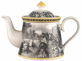 Villeroy & Boch Audun Ferme Teapot