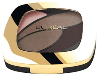 L'Oreal Color Riche Quads 4-In-1 Eyeshadow 2.5 g