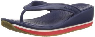 Crocs Retro Flip Wedge, Women's Sandals