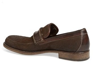 John Varvatos Collection 'Ludwig Signature' Penny Loafer