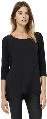 Rebecca Taylor Slouchy Tee