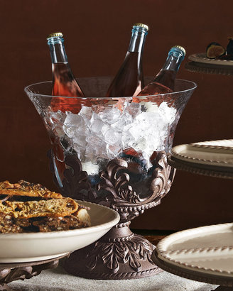 GG Collection G G Collection Baroque Beverage Tub