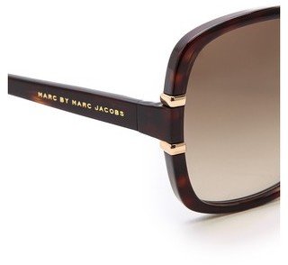 Marc by Marc Jacobs Gradient Sunglasses
