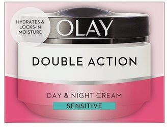 Olay Double Action Day&Night Face Cream Sensitive Skin 50ml