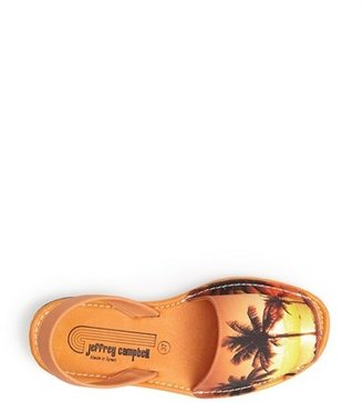 Jeffrey Campbell 'Ibiza' Sandal