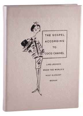 Gump's Graphic Image The Gospel According to Coco Chanel