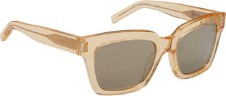 Carrera Square-Frame Sunglasses