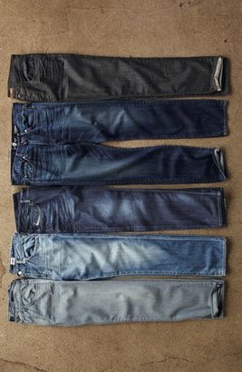 Men's Diesel 'Waykee' Straight Leg Jeans