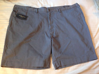 Polo Ralph Lauren NWT Classic Fit Men's Chino Flat Front Shorts Big & Tall 38-52