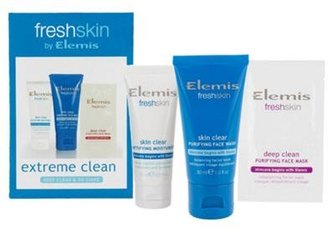 Elemis 'Freshskin By Elemis' Extreme Clean gift set