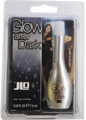 JLO by Jennifer Lopez GLOW AFTER DARK by for WOMEN: EDT .25 OZ MINI (note* minis approximately 1-2 inches in height)