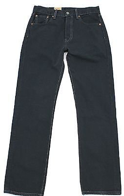 Levi's Levis Style# 501-1335 42 X 32 Union Blue Original Jeans Straight Pre Wash