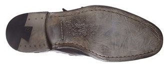 John Varvatos Collection 'Fleetwood' Double Monk Strap Shoe (Men)