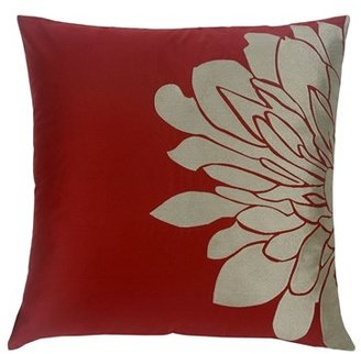 Blissliving Home 'Gemini Red' Pillow (Online Only)