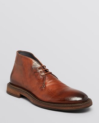 To Boot Cornell Leather Chukka Boots
