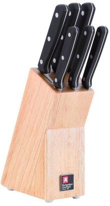 Amefa Cucina 6-Piece Knife Block