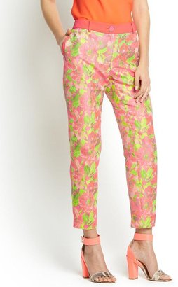 Ted Baker Limenio Jacquard Trousers