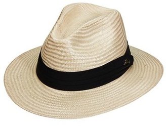 Tommy Bahama Men's Balibuntal Straw Safari Hat