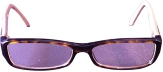 Christian Dior Tortoiseshell Glasses