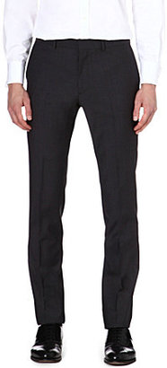 Paul Smith Wool-mohair trousers