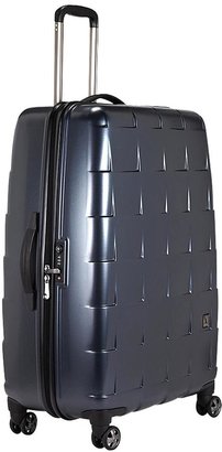 Antler Camden Matte Large Suitcase - Charcoal