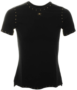 Vivienne Westwood Riveted Studs T Shirt Black
