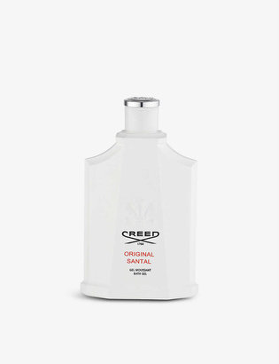 Creed Original Santal hair and body shampoo 200ml, Mens, Size: 200ml