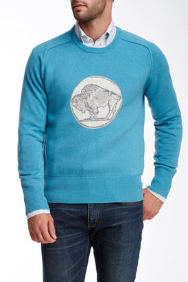 Gant Buffalo Nickel Sweater