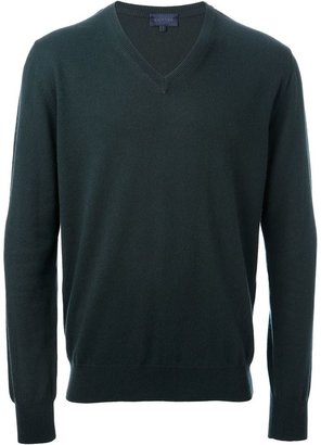Lanvin v-neck sweater