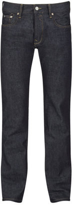 Duck and Cover Men's Boxsir Straight Fit Jeans