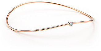 Tiffany & Co. Elsa Peretti®:Wave Single-row Bangle