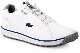 Lacoste Leather Running Sneakers