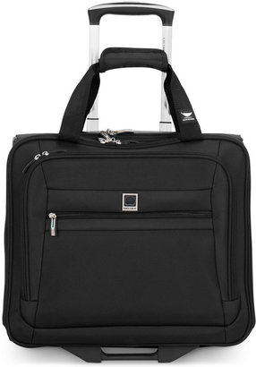 Delsey CLOSEOUT! 60% Off Helium Hyperlite Rolling Tote, Also Available in Blue, a Macy's Exclusive Color)