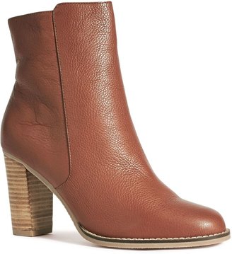 Next Block Ankle Boots