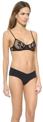 Free People Nothing But Net Underwire Bra