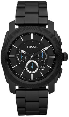 Fossil Machine Stainless Steel Watch Watches