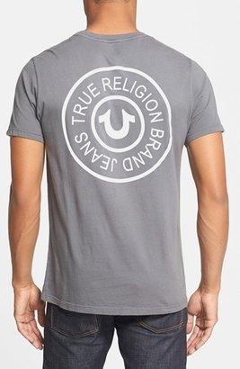 True Religion Tack Graphic T-Shirt