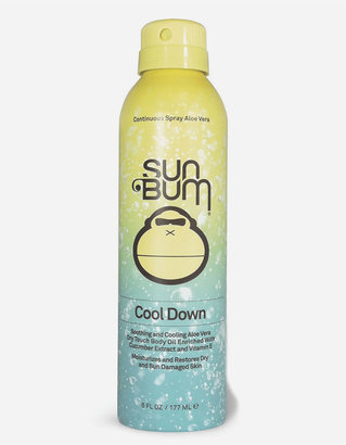 Sun Bum Cool Down Continuous Spray Aloe Vera (6oz)