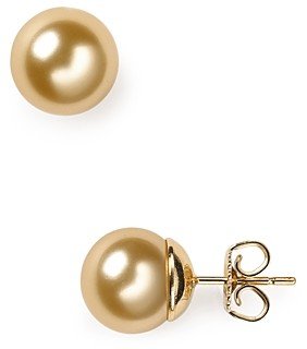 Majorica Simulated Pearl Stud Earrings